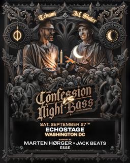 Tchami X Ac Slater: Confession Vs Night Bass