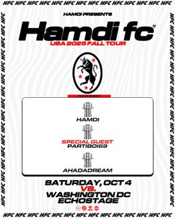 Hamdi Fc: Fall 2025 U.S. Tour