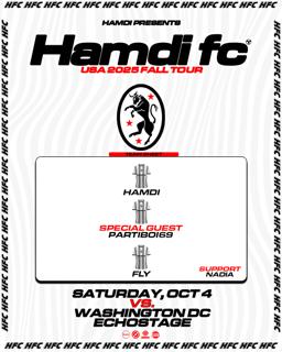 Hamdi Fc: Fall 2025 U.S. Tour