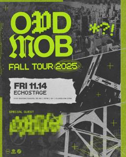 Odd Mob
