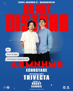 Armnhmr With Trivecta, Rossy, Sadbois