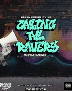 Rhythmic Remedies: Ridylan, Whys, Olly Junglist 