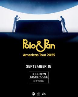 Brooklyn Storehouse: Polo & Pan (Sold Out)