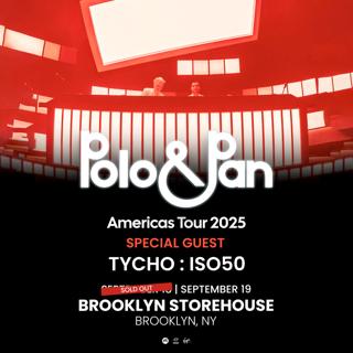 Brooklyn Storehouse: Polo & Pan (2Nd Show Added)