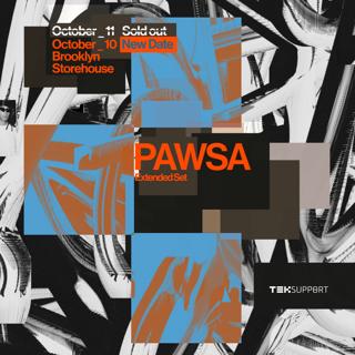 Teksupport: Pawsa (2Nd Date Added)