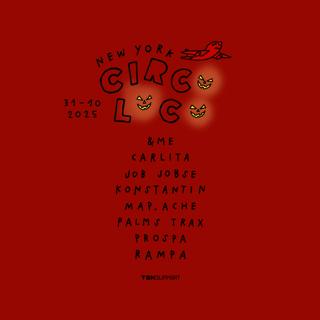 Circoloco New York - Halloween