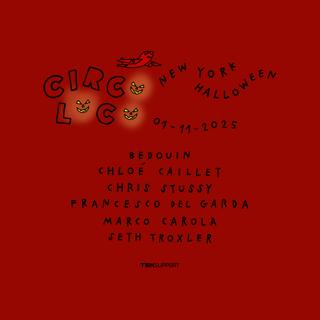 Circoloco New York - Halloween