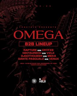 Fractals Presents: Omega