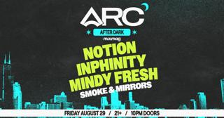 Arc After Dark - Notion