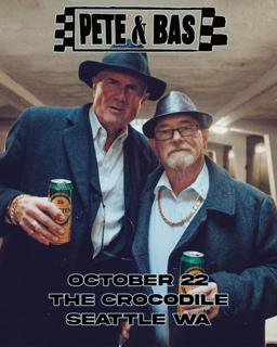 Pete & Bas