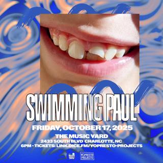 Swimming Paul