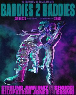 Signal & Klavier: Baddies 2 Baddies