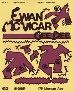 Ewan Mcvicar
