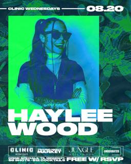 Clinic Feat. Haylee Wood