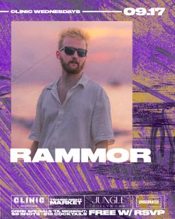 Clinic Feat. Rammor