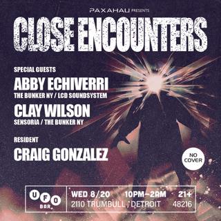 Close Encounters