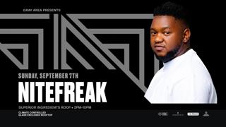 Nitefreak On The Roof By Gray Area