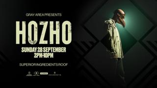 Hozho & Guests On The Roof By Gray Area