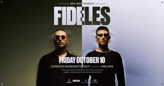 Fideles On The Roof By Gray Area