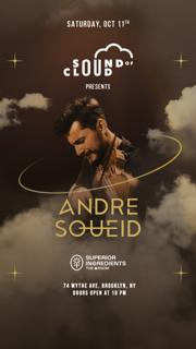 Andre Soueid By Sound Of Cloud