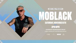 Moblack On The Roof By Gray Area