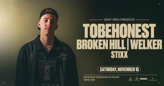 Tobehonest W. Welker In The Room By Gray Area