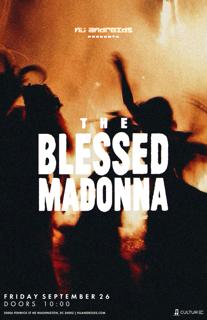 Nü Androids Presents: The Blessed Madonna