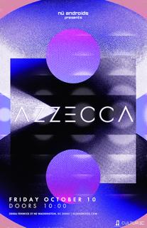 Nü Androids Presents: Azzecca