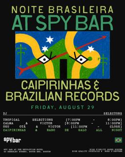 Brazilian Night