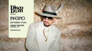 Dombresky Presents: Disco Dom