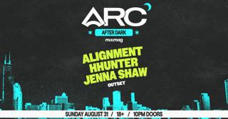 Arc After Dark - Alignment