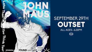 John Maus