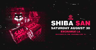 Shiba San
