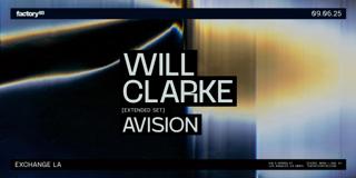 Factory 93: Will Clarke