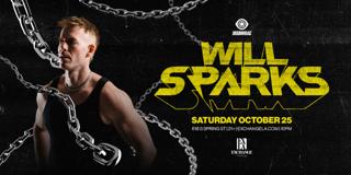 Will Sparks
