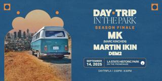 Day Trip In The Park Feat. Mk, Martin Ikin, Dem2