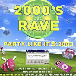 2000'S Rave
