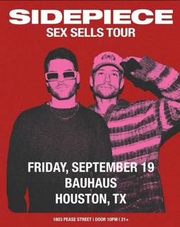 Sidepiece: Sex Sells Tour