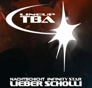 Infinitystar X Nachtschicht