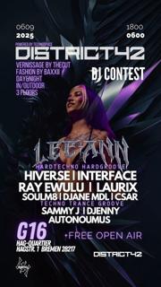 District.42 / Free Open Air