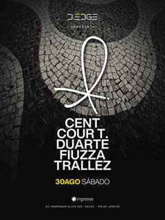 D-Edge Rio Apresenta Drt Showcase