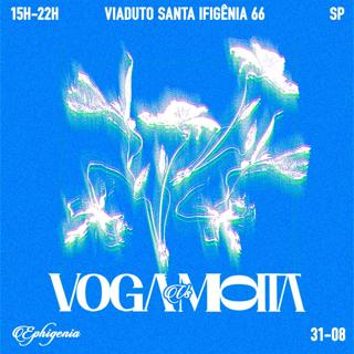 Voga Vs. Moita