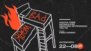 Badroom No Entr3Posto