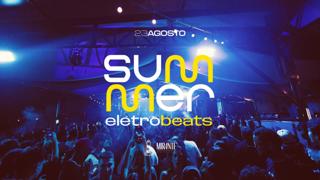Summer Eletrobeats Nas Alturas | Rooftop Mirante Esperia