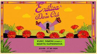 Exótica Dance Club - 23.08