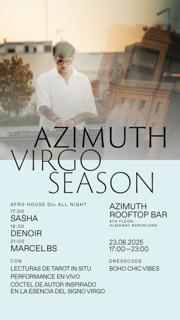 Azimuth - Virgo Session