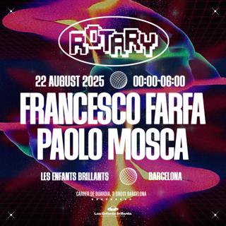 Rotary Pres. Francesco Farfa