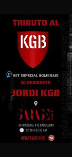 Tributo Al Kgb