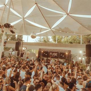 Brunch Electronik Ibiza #5: Fuse