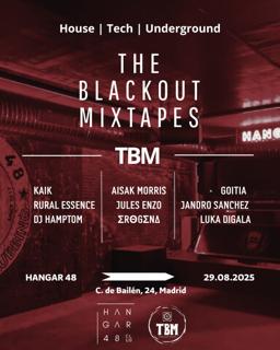 The Blackout Mixtapes